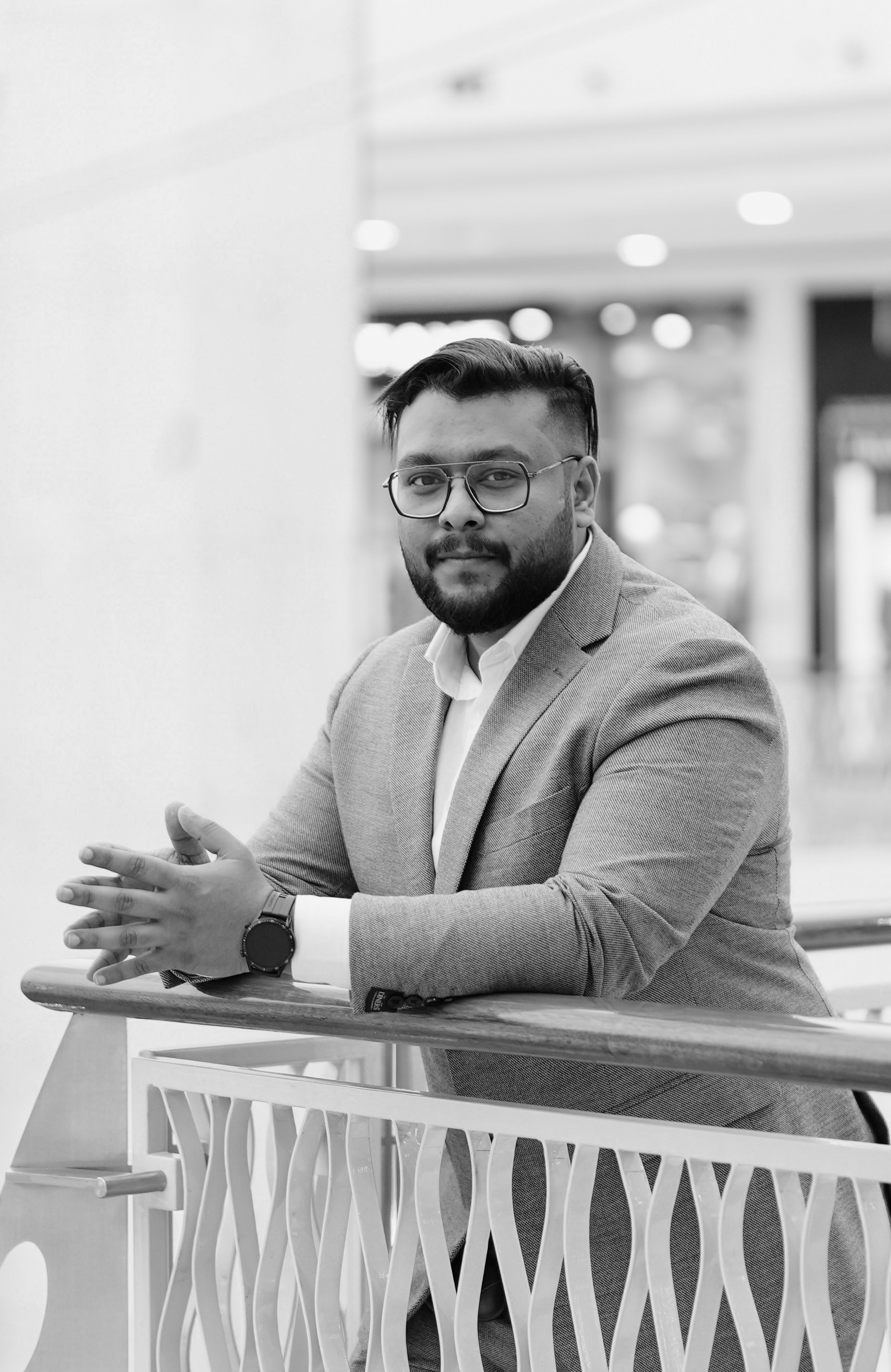 Mr. Mohammed Anas