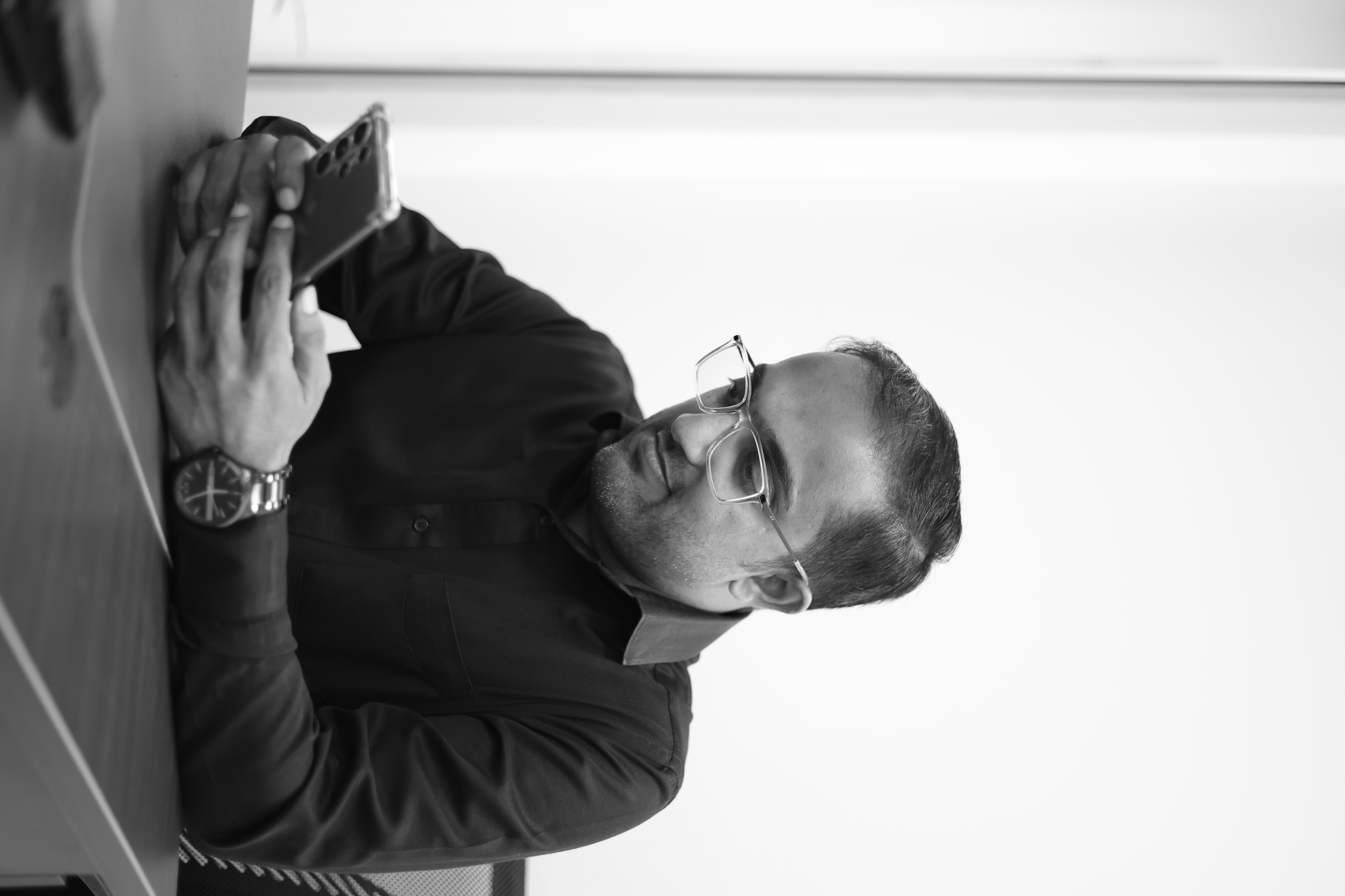 Mr. Rasheeq Abdurahiman