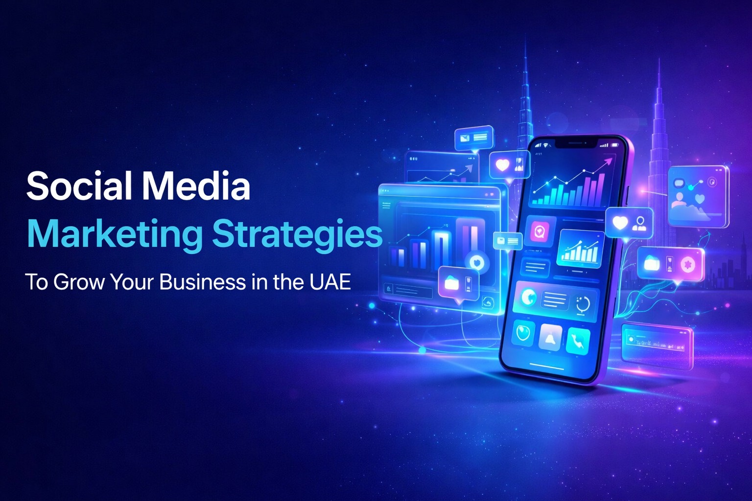 Social Media Marketing Strategies